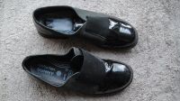 schwarze Schuhe f. Mädchen Gr. 35 "Sunny" v, Elefanten, mit Lackl Hessen - Bad Camberg Vorschau