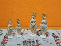 ab 15 € .... 2 er Set Bade Nixen maritime Deko Sommer Strand Meer Nordrhein-Westfalen - Rheinbach Vorschau