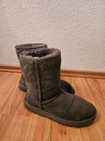 UGG Australia Boots grau Schuhe Baden-Württemberg - Bretten Vorschau
