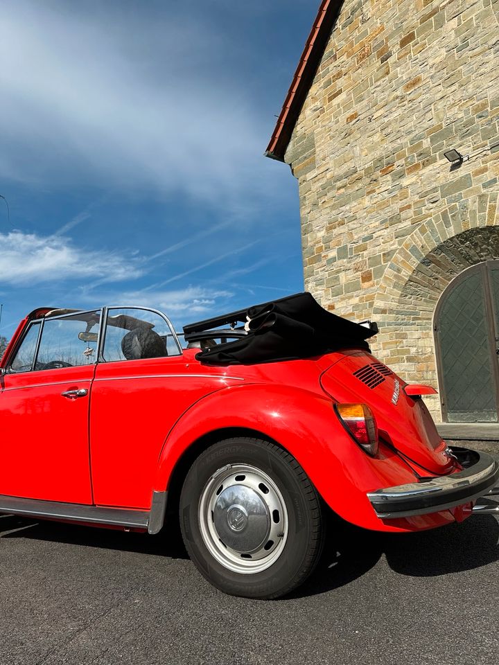 VW Käfer 1303 Cabrio in Delbrück