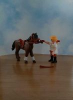 Playmobil 4191"Reiterin mit Pferd" Niedersachsen - Northeim Vorschau