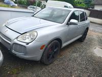 Porsche Cayenne, 4,5 Turbo Bayern - Schnaittenbach Vorschau
