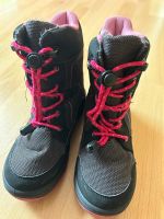Winterstiefel Snow Boots Kamik Größe 34 schwarz pink Hessen - Buseck Vorschau