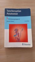 Taschenatlas Anatomie Band 1 Bewegungsapparat (10. Auflage) Düsseldorf - Bilk Vorschau