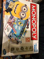 Monopoly Minions ich einfach unverbesserlich Niedersachsen - Elsfleth Vorschau