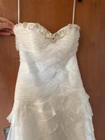 Heine Kleid Brautkleid Hochzeitskleid Abendkleid Bayern - Bad Rodach Vorschau
