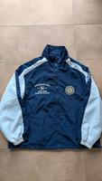 Bershka – Sportliche Trainingsjacke in Marineblau Nordrhein-Westfalen - Rheinberg Vorschau