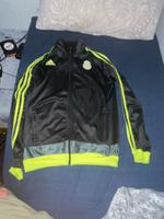 REAL MADRID ADIDAS WESTE GRÜN Rheinland-Pfalz - Ludwigshafen Vorschau