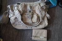 SET George Gina & Lucy GGL Tasche Geldbörse beige Principessa Bielefeld - Bielefeld (Innenstadt) Vorschau
