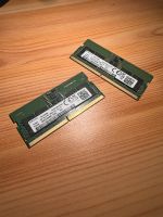 Samsung 16GB DDR5 4800Mhz SO DIMM RAM Brandenburg - Schwedt (Oder) Vorschau