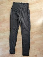 Jeans Umstandsmode Größe 38 H&M schwarz Bayern - Landsberg (Lech) Vorschau