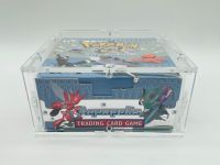 Pokémon/Pokemon TCG - Aquapolis Set/Display (leer) + Acrylcase Niedersachsen - Sulingen Vorschau