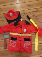Kinder Fasching Kostüm Feuerwehrmann Pankow - Prenzlauer Berg Vorschau