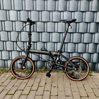 Dahon K3 Plus 2024 Black Edition 16 Zoll 9 Gang Klapprad Faltrad Duisburg - Duisburg-Mitte Vorschau