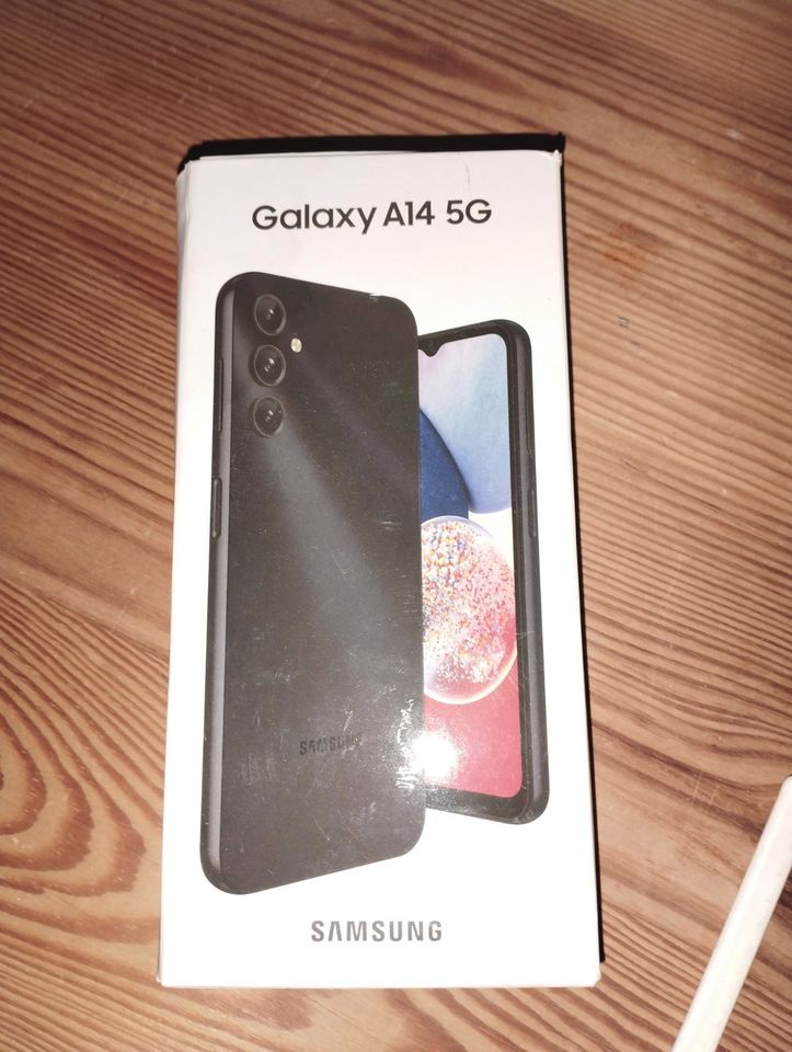 Samsung Galaxy A14 5G in Ratekau