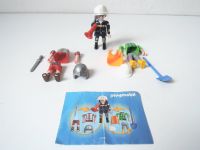 Playmobil® 6566 Multiplay Figur Römer Bauarbeiter Feuerwehrmann Pankow - Prenzlauer Berg Vorschau