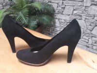 Bellissima High Heels Pumps Gr. 40 schwarz Neuwertig Rheinland-Pfalz - Leutesdorf Vorschau