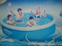 Bestway Pool 2,44 x 66 cm mit Filterpumpe Baden-Württemberg - Kirchheim unter Teck Vorschau