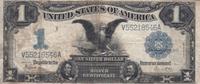 ➡️ 1 SILVER DOLLAR NOTE •USA• JAHR 1888 •NEU• F2623 NR:V55218546A Bayern - Landshut Vorschau