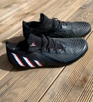 Adidas Predator EDGE 1 FG Fußballschuhe Nocken Gr. 44 NP:199€ Hessen - Maintal Vorschau