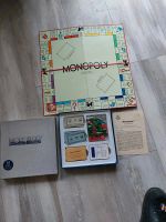 Monopoly Spiel Retro von Spiele Schmidt Rheinland-Pfalz - Großkarlbach Vorschau