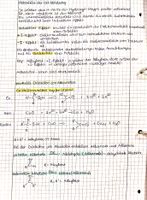 Chemie Lernzettel Alkanole u. Aldehyde Abitur Hessen LK nach KCGO Hessen - Friedrichsdorf Vorschau