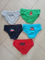 Unterhose 5x Gr. 122/128 Minecraft,Ninjago,Star Wars,Cars (1) Nordrhein-Westfalen - Viersen Vorschau