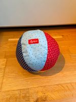 Sigikid - Bunter Baby Spielball mit Rassel, groß, 19cm Kr. Dachau - Dachau Vorschau