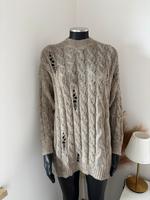 Neu - Pullover mit Rissen Mango XS-S Bayern - Regensburg Vorschau