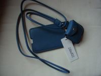NEU mit Etikett, ESPRIT blaue Smartphone-Bag mit kl.Tasche, Leder Bayern - Rottach-Egern Vorschau
