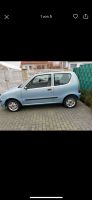 Fiat Seicento Euro 4 Benzin Hessen - Bickenbach Vorschau