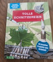 Buch Tolle Schnitzereien für Kinder Hessen - Brensbach Vorschau