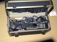 Panasonic MS4 VHS Camcorder mit Koffer und Zubehör akku Defekt Baden-Württemberg - Süßen Vorschau