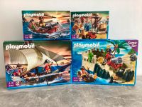 Playmobil Piraten Piratenset Piratenfestung Konvolut Set Nordrhein-Westfalen - Rheine Vorschau