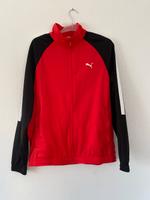 Trainingsjacke Puma Gr. L Sachsen - Trebsen Vorschau