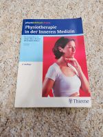 Physiotherapie in der inneren Medizin- Auflage 2 Leipzig - Schönefeld-Abtnaundorf Vorschau