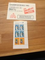 Briefmarken Niederlande * Kinderzegelaktie 1983 Dortmund - Innenstadt-West Vorschau