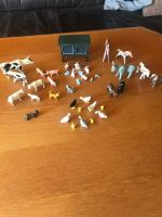 Playmobil Stall Tiere Figuren Bauernhof Schweine Hühner  Pferde + Nordrhein-Westfalen - Schwerte Vorschau