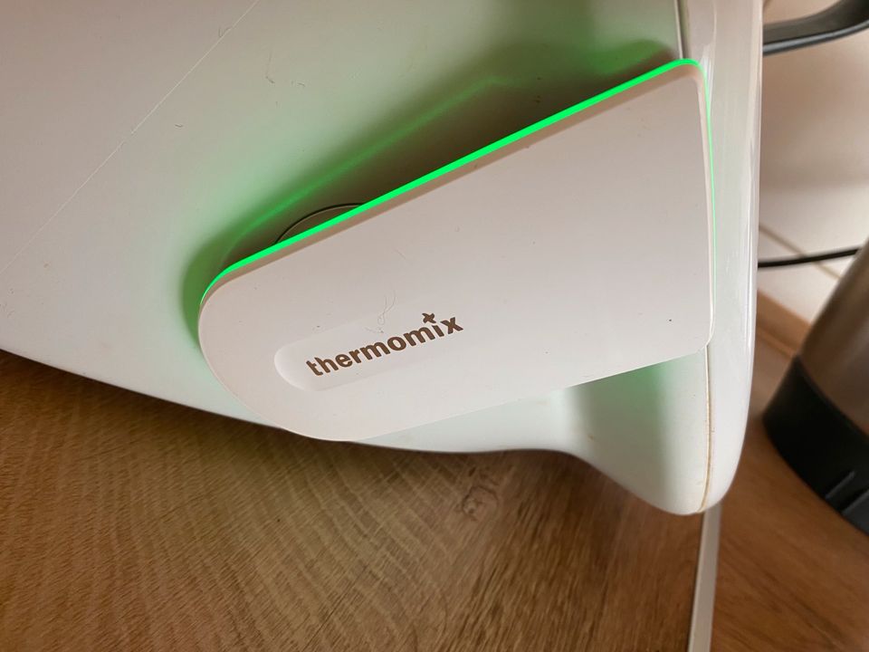 Thermomix Vorwerk TM 5, Zubehör, super Zustand in Werl