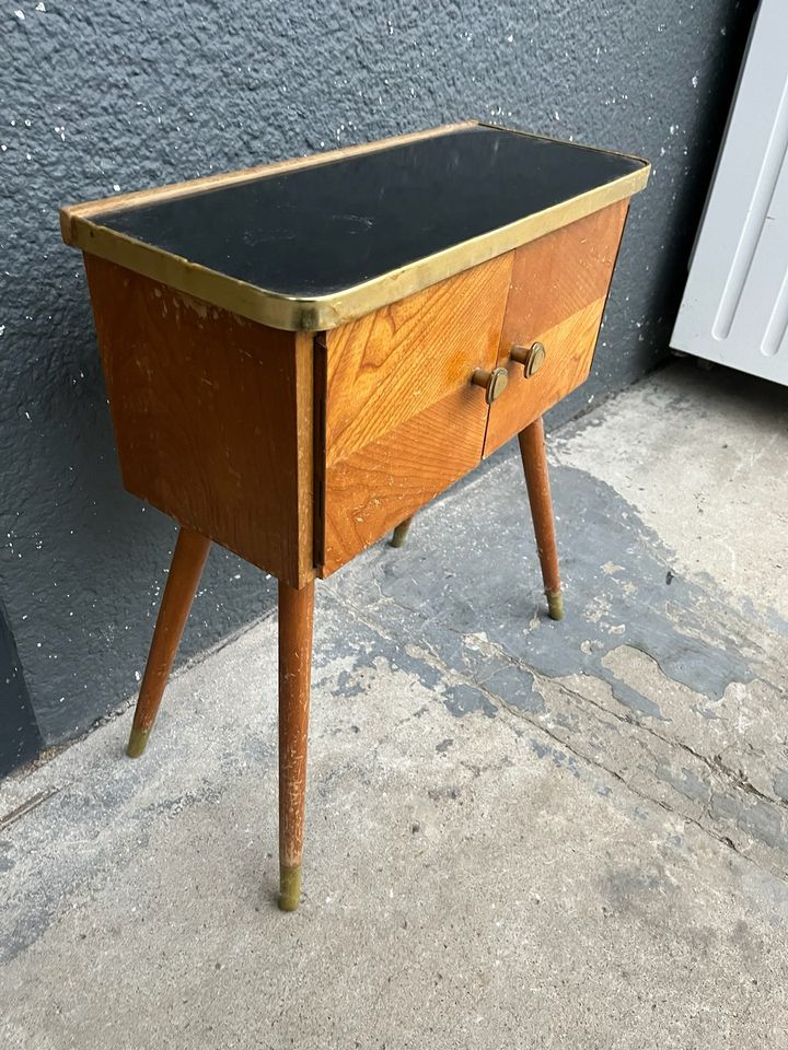 Vintage Flurschränkchen Kommode Sideboard Nr. 200 in Bielefeld