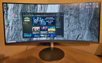 Samsung Gaming Monitor C34F791 Curved in 34 Zoll Niedersachsen - Königslutter am Elm Vorschau