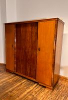 MIDCENTURY/Kleiderschrank/Kleiderstange/Vollholz/vintage/60er/ Berlin - Pankow Vorschau