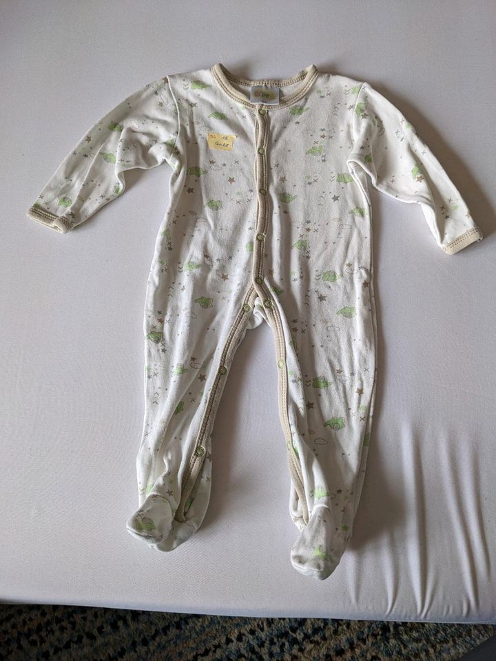 Babystrampler Größe 68, Bekleidungspaket in Dorsten