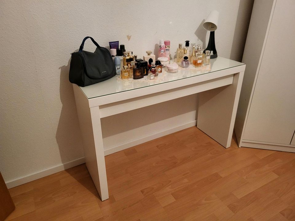 Ikea Kommode 120x41 cm weiß in Baden-Baden