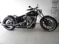 Harley Davidson Breakout Penzl Auspuff Bayern - Lagerlechfeld Vorschau