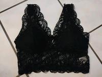 Damen Bustier schwarz Größe M Wäsche BH mit Spitze Neu Nordrhein-Westfalen - Marl Vorschau