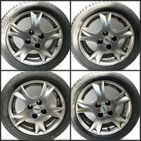 Alu-Felgen LK 4x100 ET38 195/50 R15 Seat Skoda Honda VW Opel Kia Nordrhein-Westfalen - Nottuln Vorschau