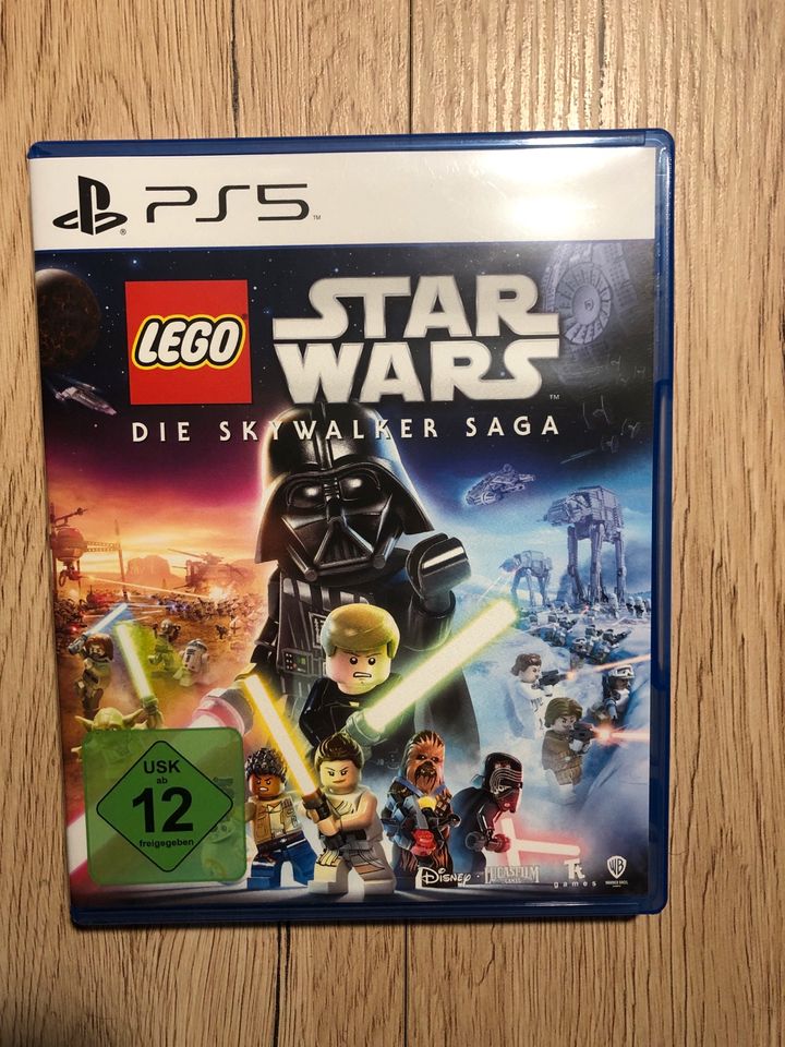 Lego Star Wars Die Skywalker Saga PS5 in Saarbrücken