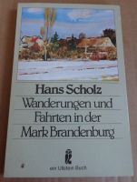 Wanderungen und Fahrten in der Mark Brandenburg 2, 1980 Dresden - Tolkewitz Vorschau