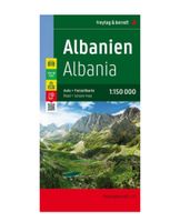 SUCHE Atlas/Reisefüher Albanien Montenegro Nord Griechenland Frankfurt am Main - Eschersheim Vorschau